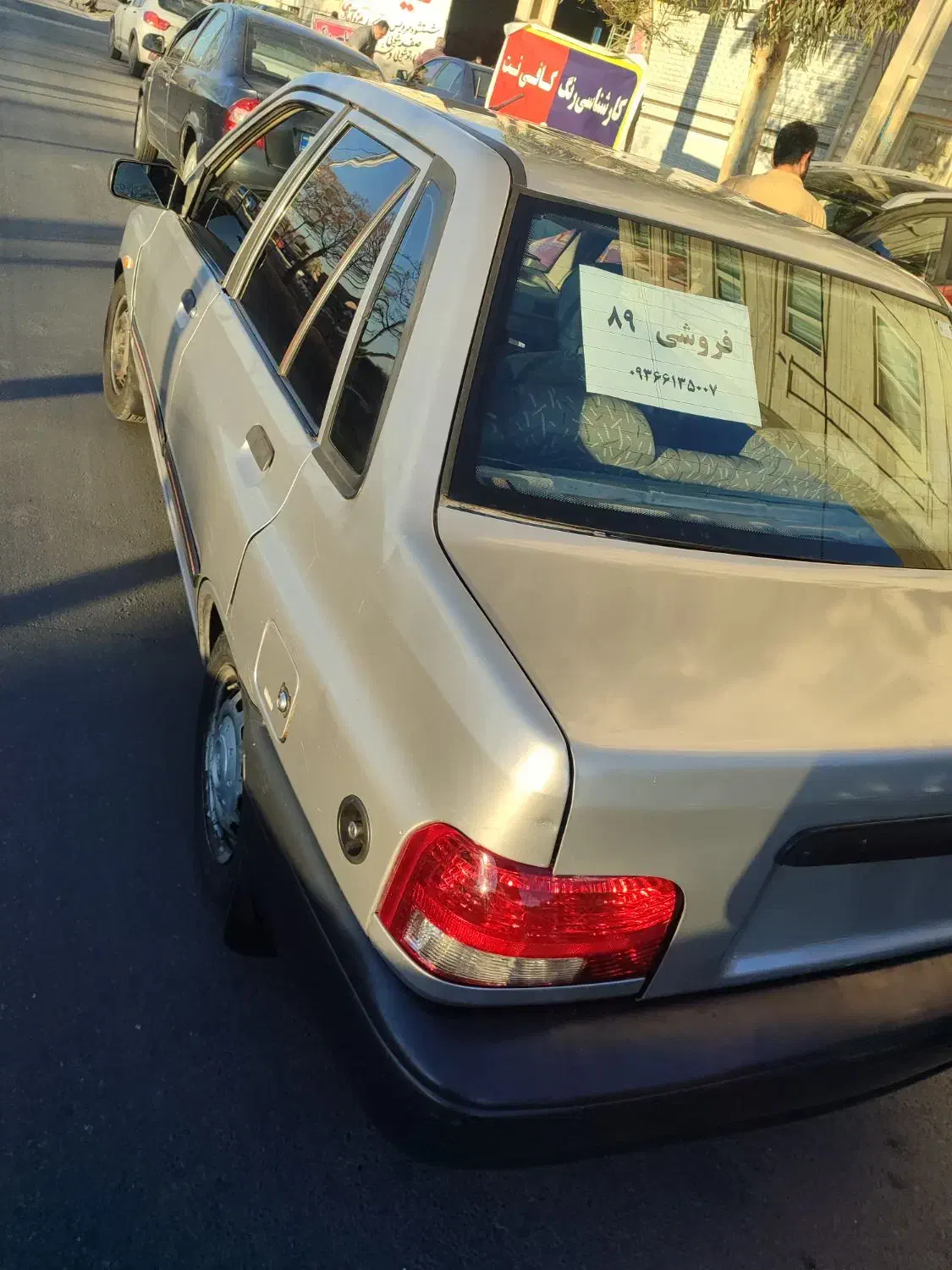 پراید مدل۸۹|خودرو سواری و وانت|ورامین, ورامین|دیوار