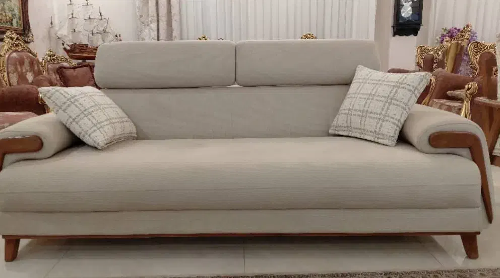 مبلمان راحتی کلاسیک|مبلمان خانگی و میز عسلی|تهران, شهرک هما|دیوار