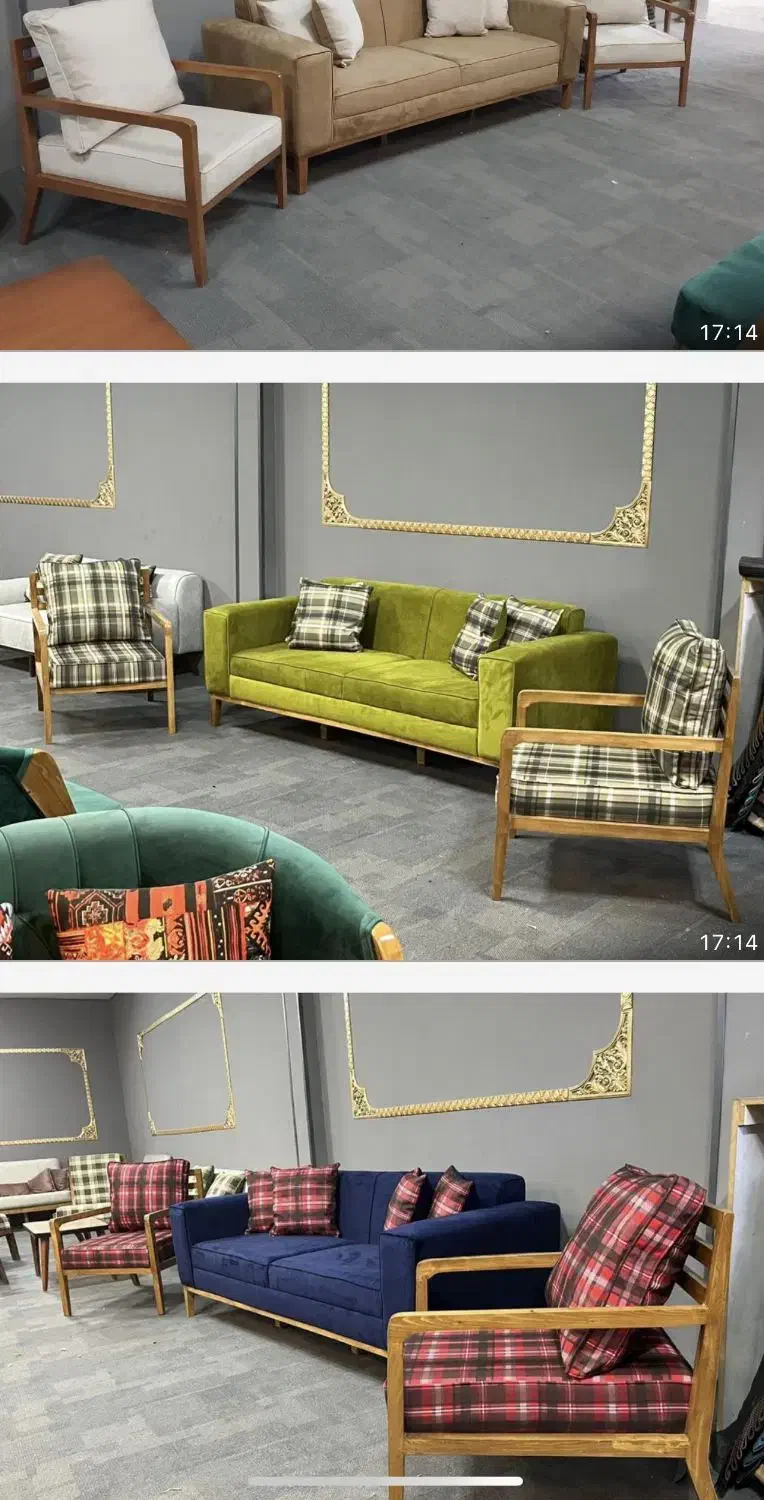 فروشگاه مبلمان نقد و اقساط|مبلمان خانگی و میز عسلی|مریوان, |دیوار