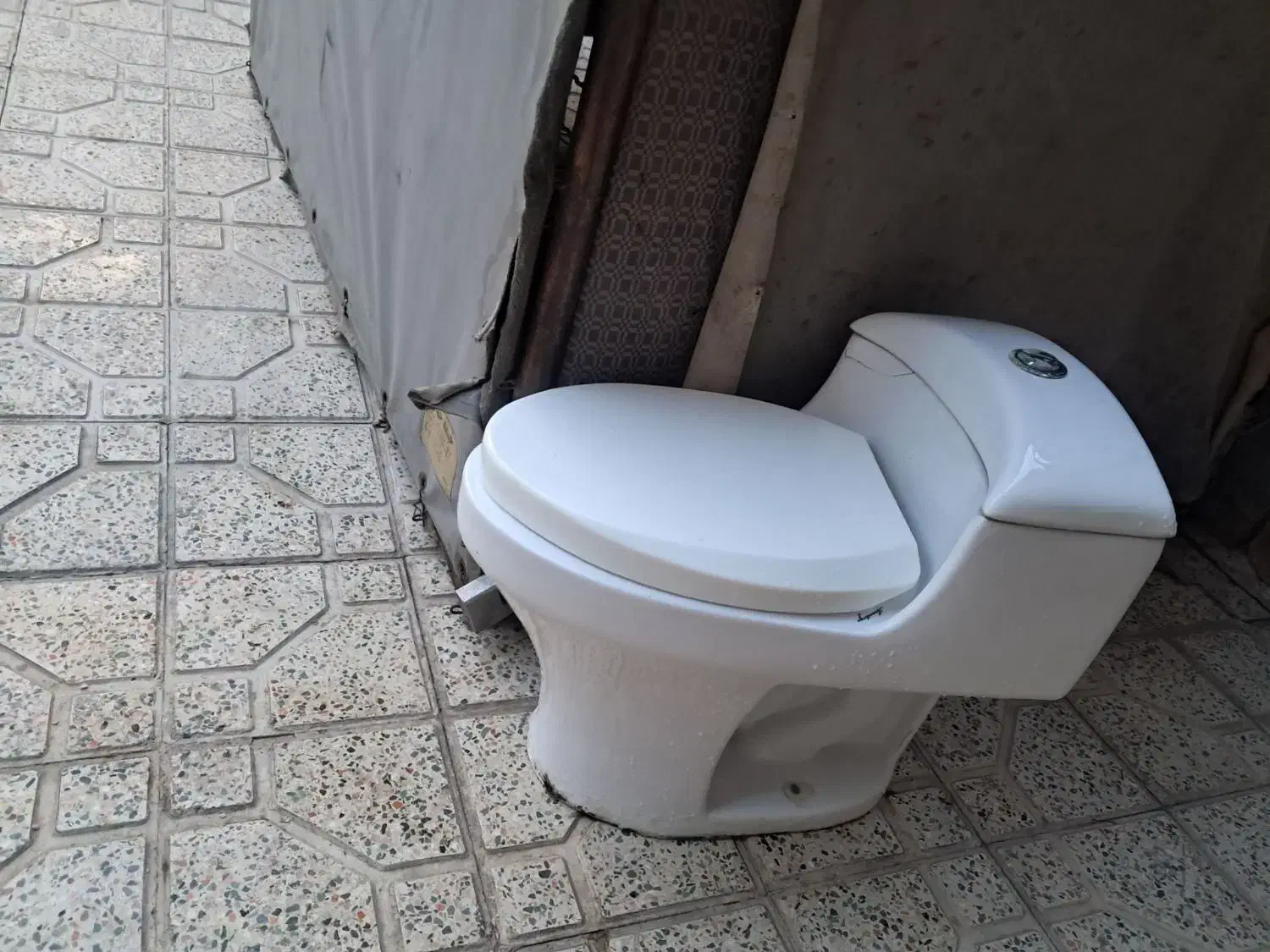 توالت فرنگی|لوازم سرویس بهداشتی|قزوین, |دیوار