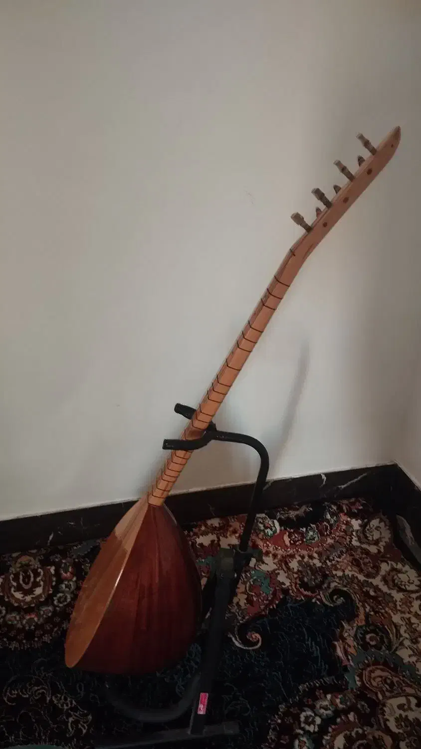 فروشی ساز باغلاما دیوان|سازهای سنتی|کازرون, |دیوار