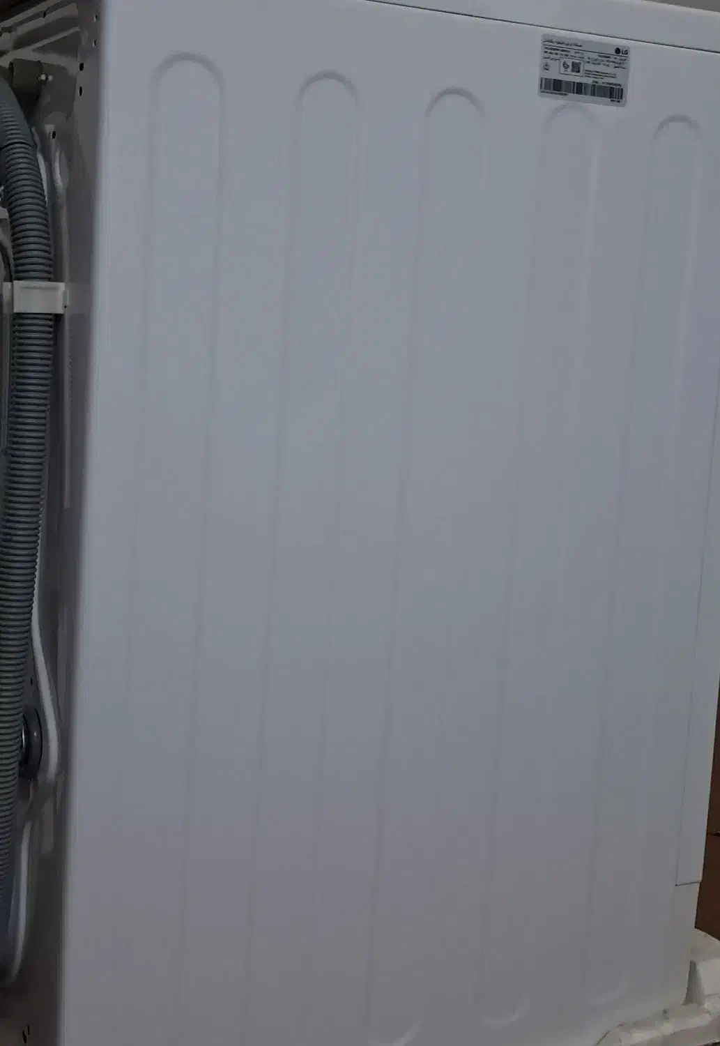 لباسشویی  ۷کیلویی ال‌جی کاملا نو|ماشین لباسشویی و خشک‌کن لباس|بهبهان, |دیوار