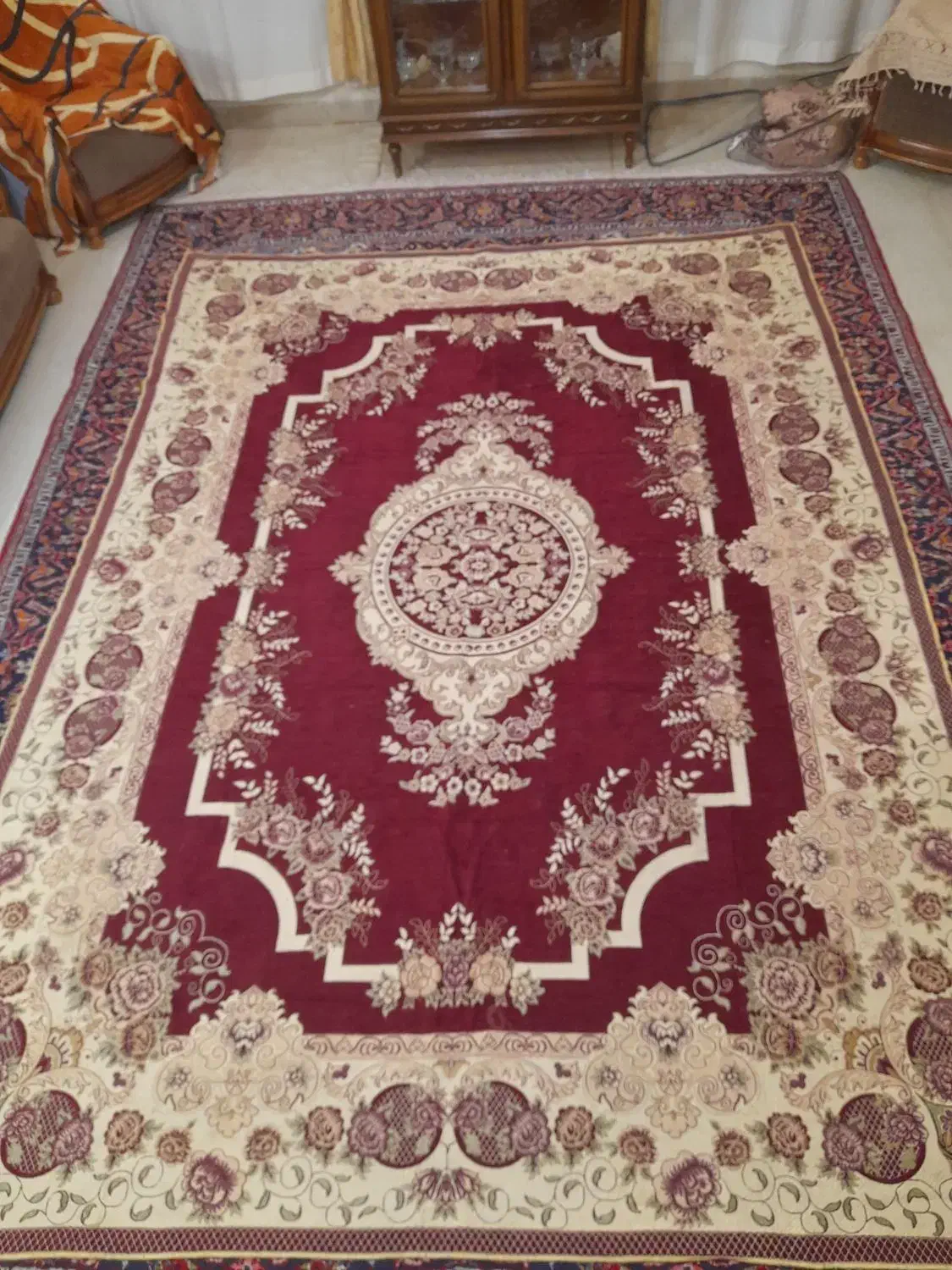 رو فرشی  مخمل|روفرشی|شیراز, مهدی‌آباد|دیوار