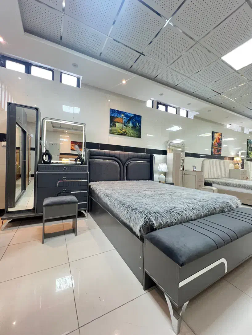 سرویس خواب باران جدید سرای آرا|تخت و سرویس خواب|یزد, |دیوار