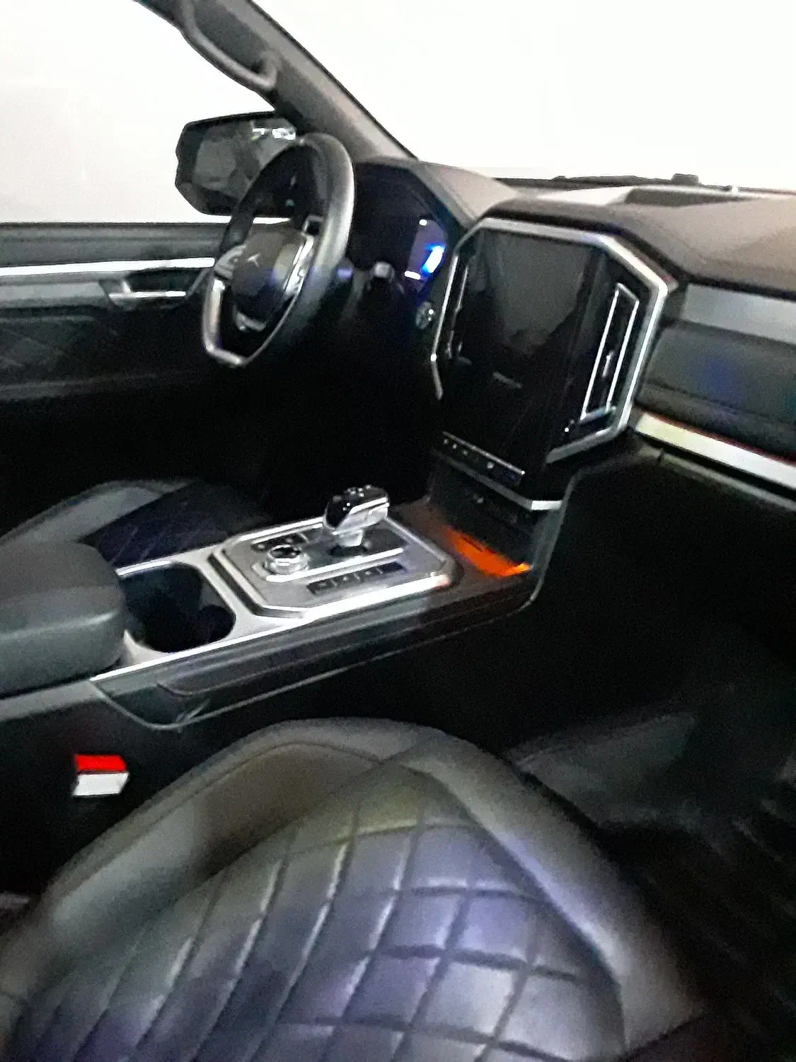 کی ام سی T9 قرمز ۱۴۰۳ کارکرد ۳۰ هزارتا|خودرو سواری و وانت|تهران, سهروردی|دیوار