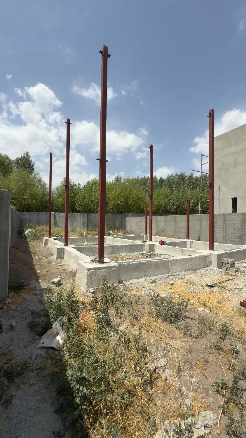 باغ ویلا|فروش زمین و ملک کلنگی|هیر, |دیوار