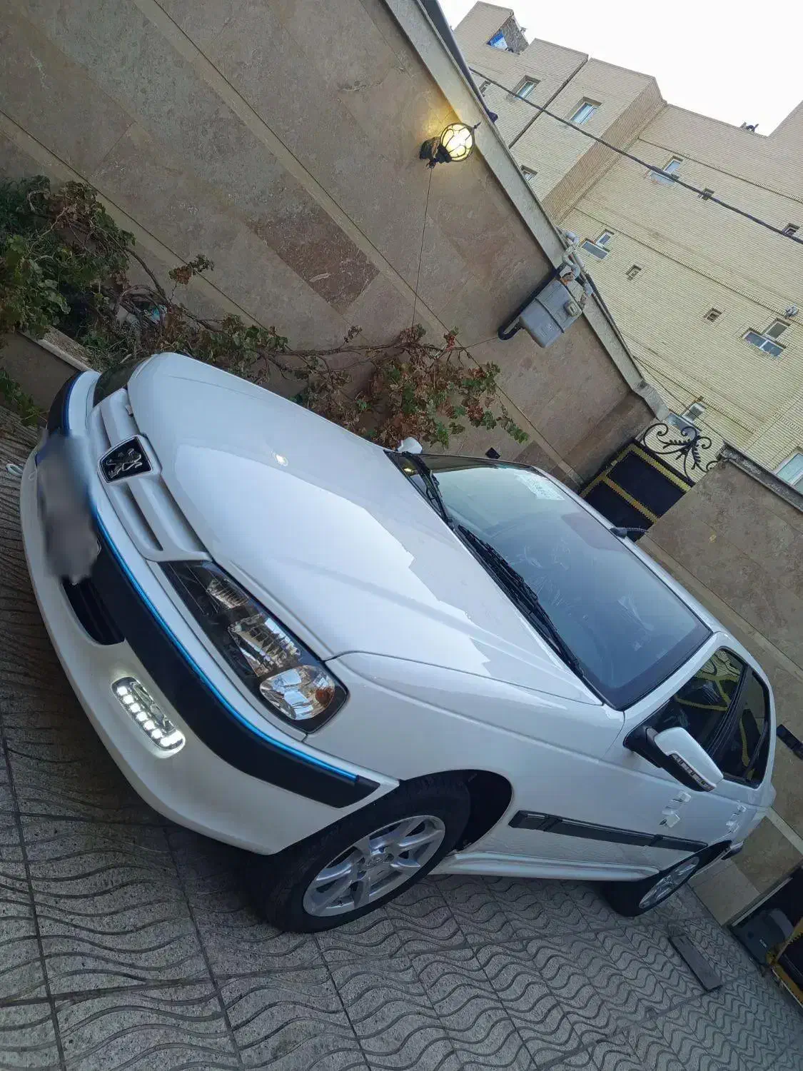 پارس فول1403«دریچه گازسیمی.کیلومترspco»|خودرو سواری و وانت|کرمان, |دیوار