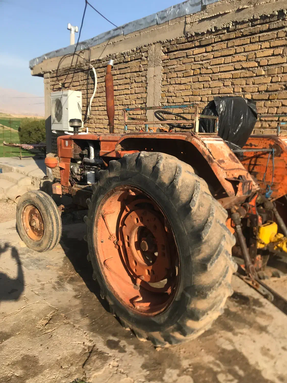 رومانی|خودرو سنگین|آبدانان, |دیوار