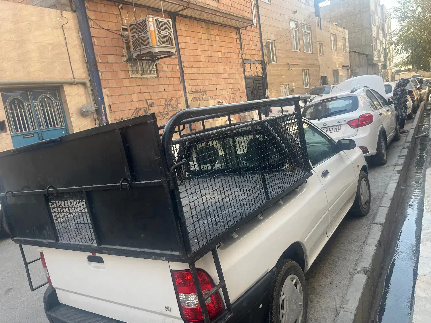 پراید وانت|خودرو سواری و وانت|چهاردانگه (تهران), |دیوار