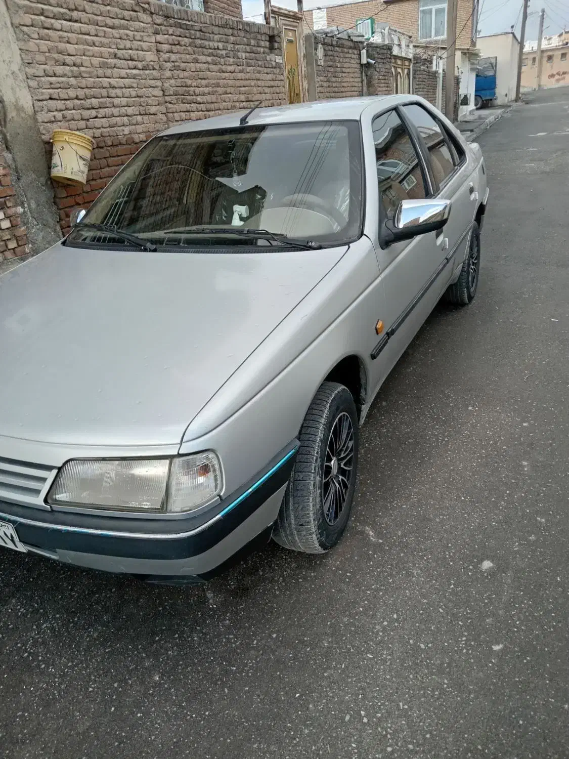 پژو405مدل98|خودرو سواری و وانت|پیرانشهر, |دیوار