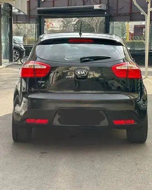 کیا ریو هاچبک|خودرو سواری و وانت|تهران, سهروردی|دیوار