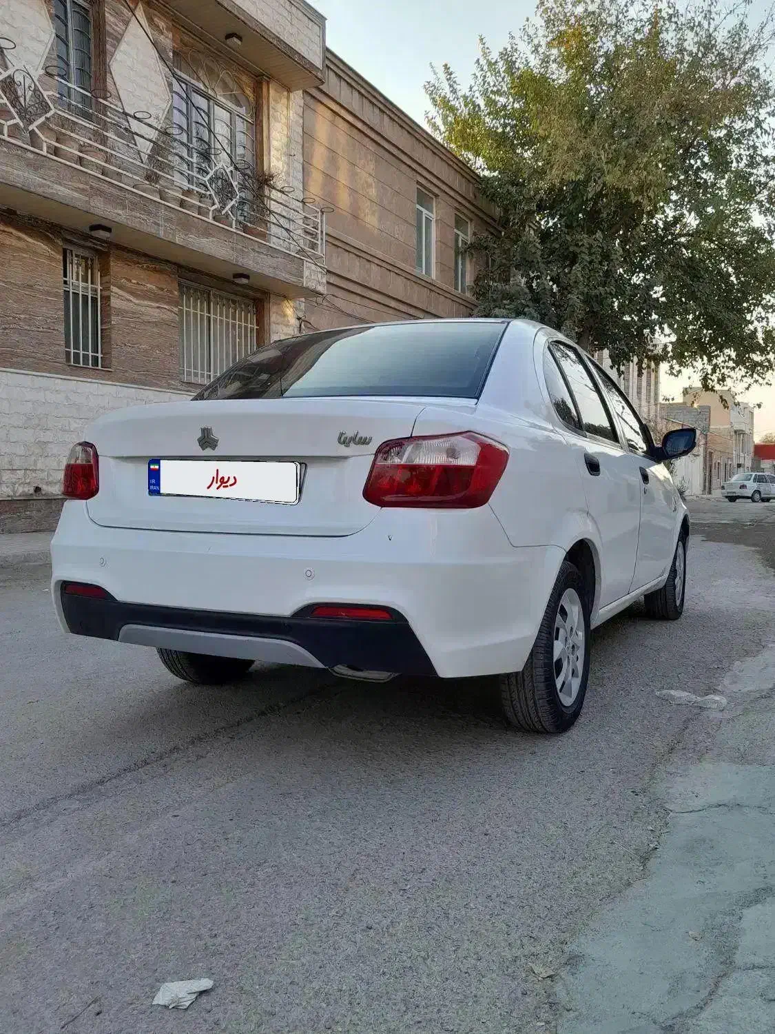 سایناS مدل ۱۴۰۲ دوگانه فابریک ۸۵ گانه|خودرو سواری و وانت|کرمانشاه, |دیوار