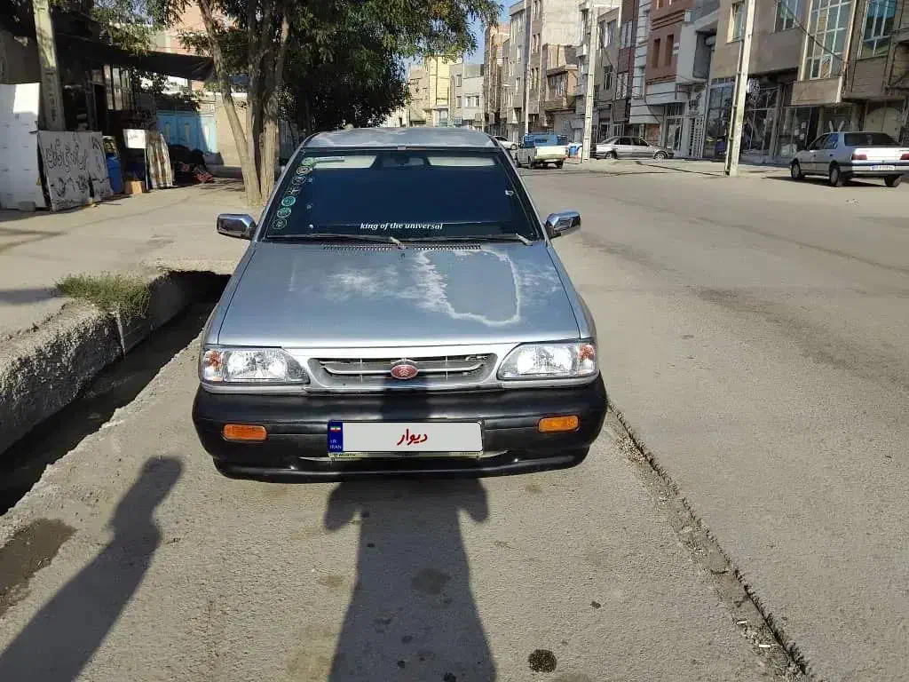 پراید ۱۳۱ ۸۴ دور رنگ|خودرو سواری و وانت|اردبیل, |دیوار