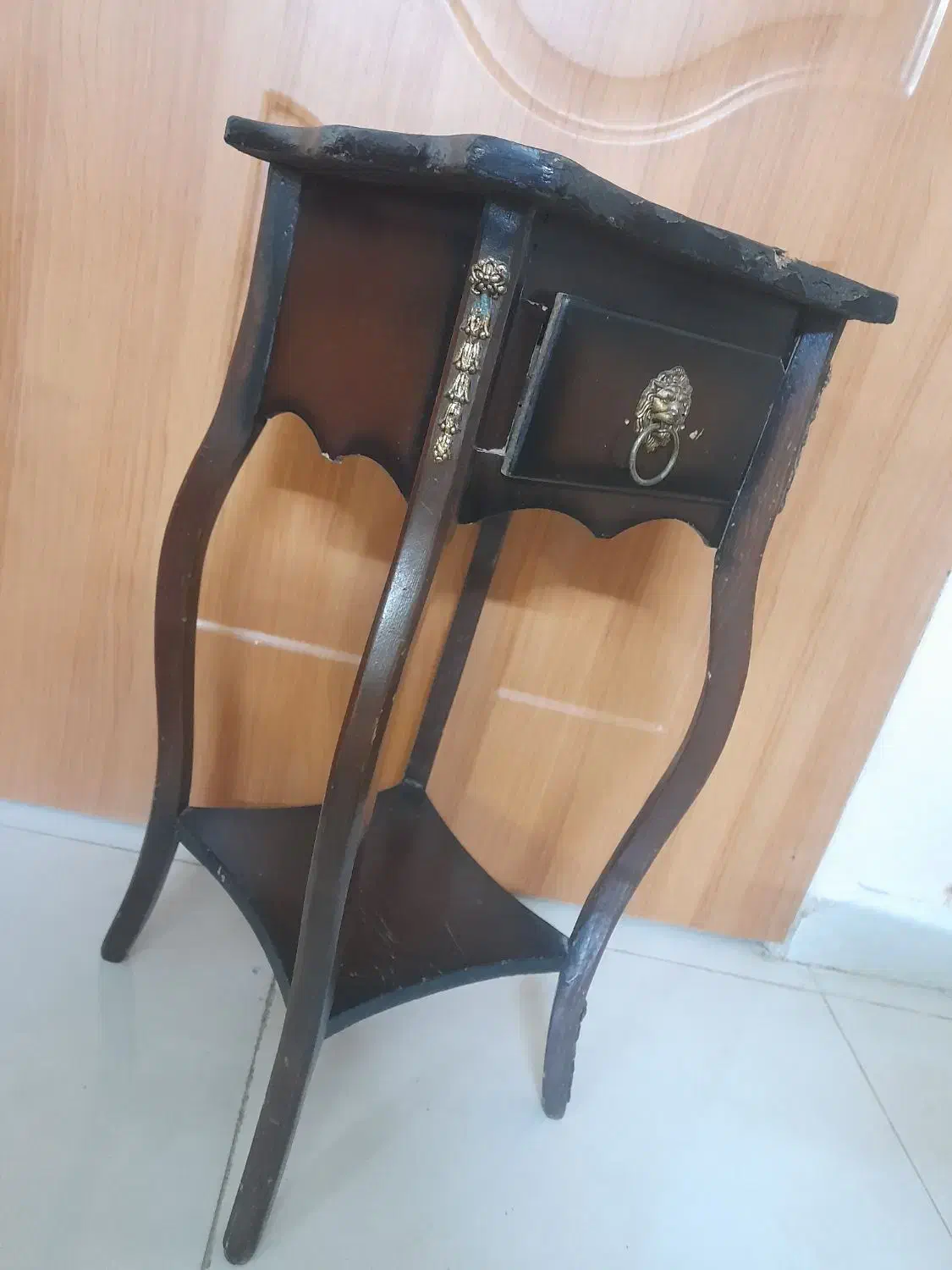 آجیل خوری،میز ،سطل چوبی|صنایع دستی و سایر لوازم تزئینی|مشهد, هنرور|دیوار