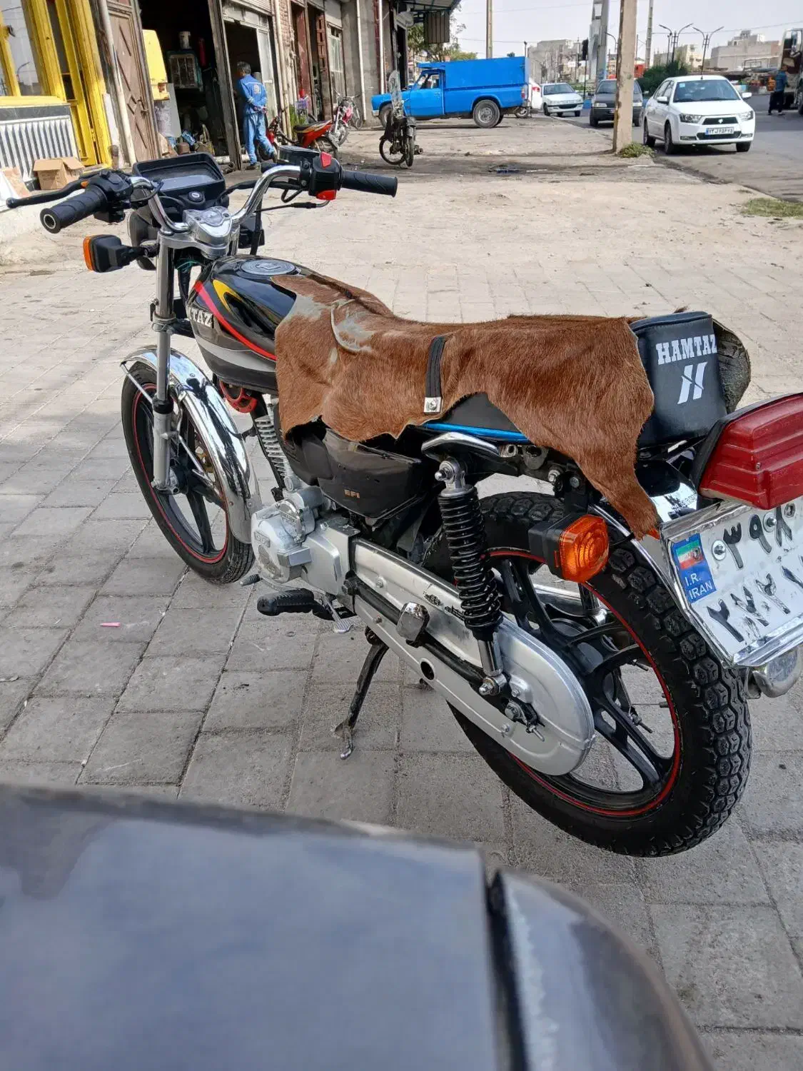 موتور سیکلت ۲۰۰|موتورسیکلت|بناب, |دیوار