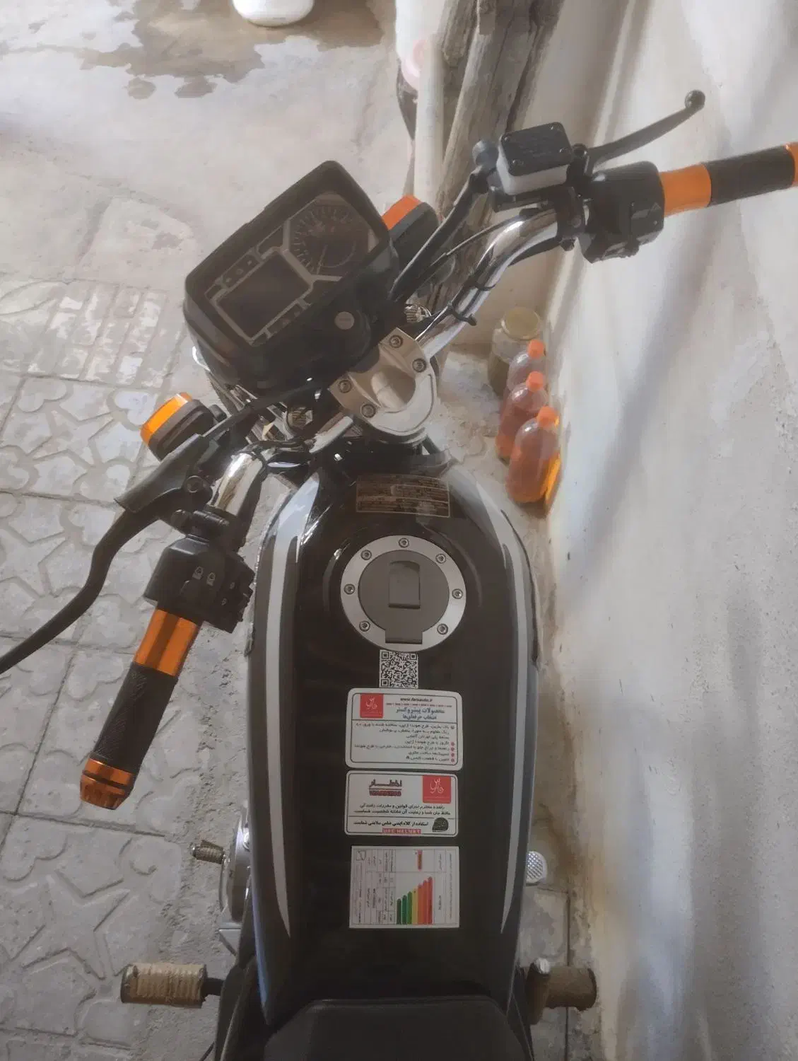 موتور ۲۰۰|موتورسیکلت|سنندج, |دیوار