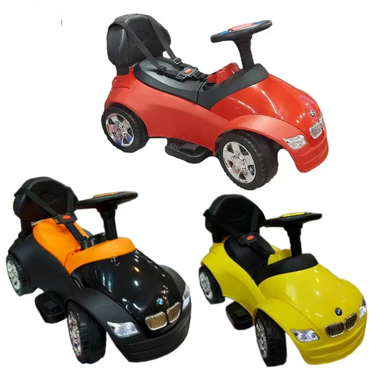 تک نفره ماشین شارژی|اسباببازی|تهران, بهاران|دیوار