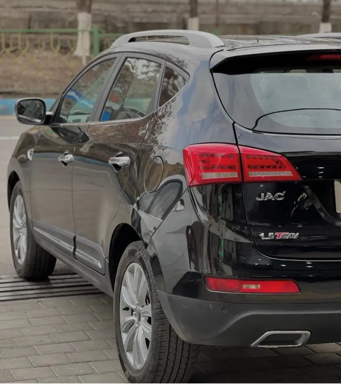 JAC.S5TGDI-1402|خودرو سواری و وانت|تبریز, |دیوار