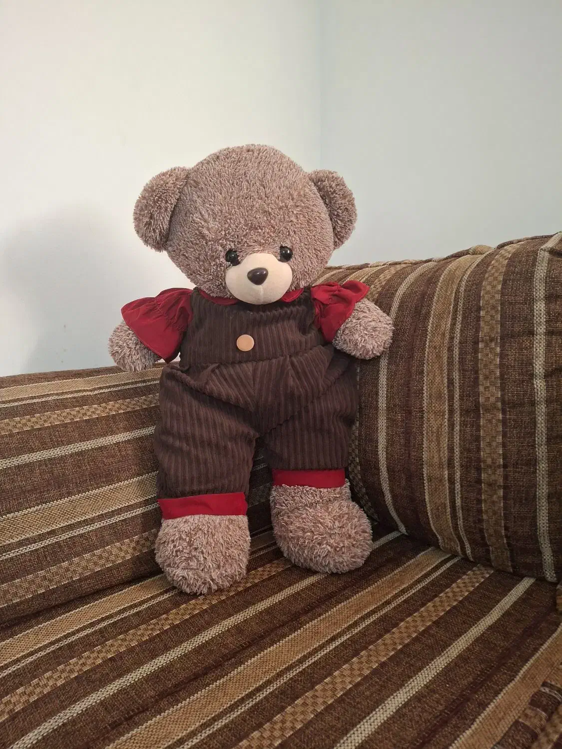 عروسک خرسی نو|اسباب‌بازی بچه|کازرون, |دیوار