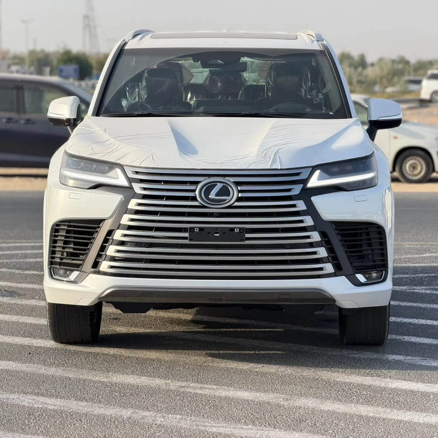 لکسوس LX600|خودرو سواری و وانت|اهواز, کیانپارس |دیوار