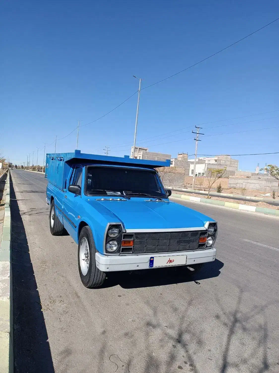 نیسان دوگانه شرکتی مدل ۱۴۰۰|خودرو سواری و وانت|ساوه, |دیوار