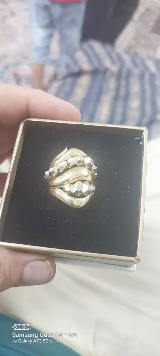 حدود ۳۰گرم طلا مناسب برای سارا خانم ها|جواهرات|اسلامشهر, شهرک محمدیه|دیوار