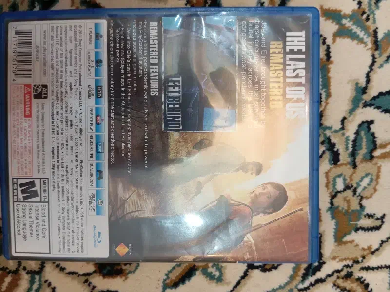 بازی The Last Of Us و PUBG|کنسول، بازی ویدئویی و آنلاین|کرمان, |دیوار