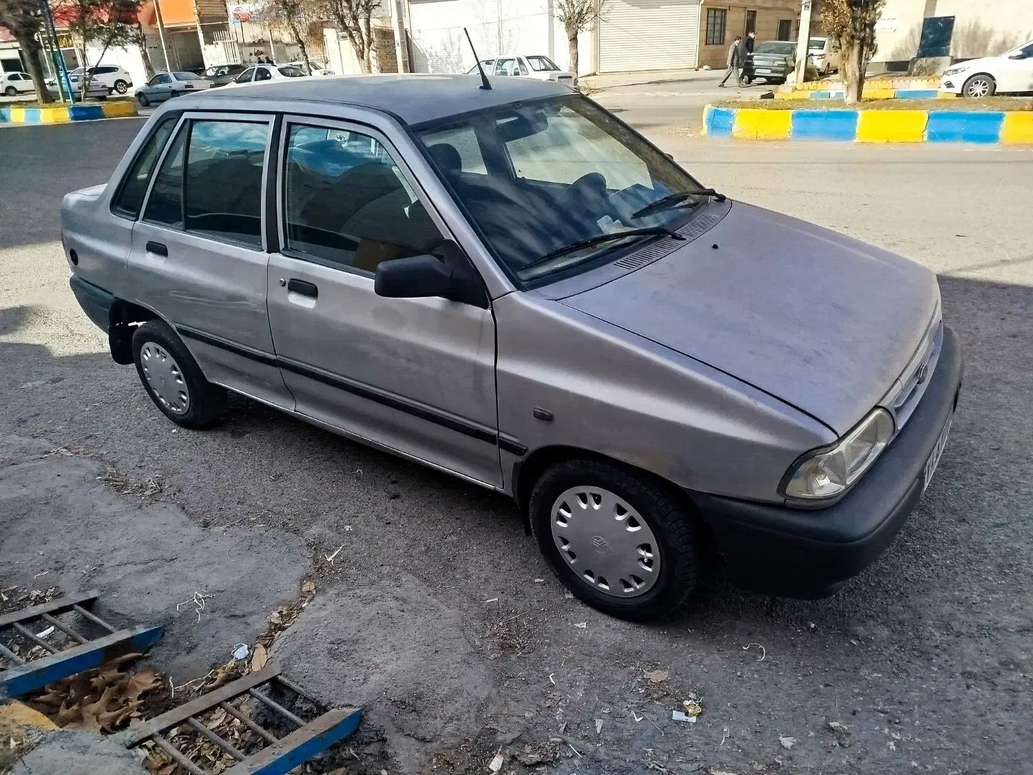 پراید مدل1386|خودرو سواری و وانت|اسلام‌‌آباد غرب, |دیوار