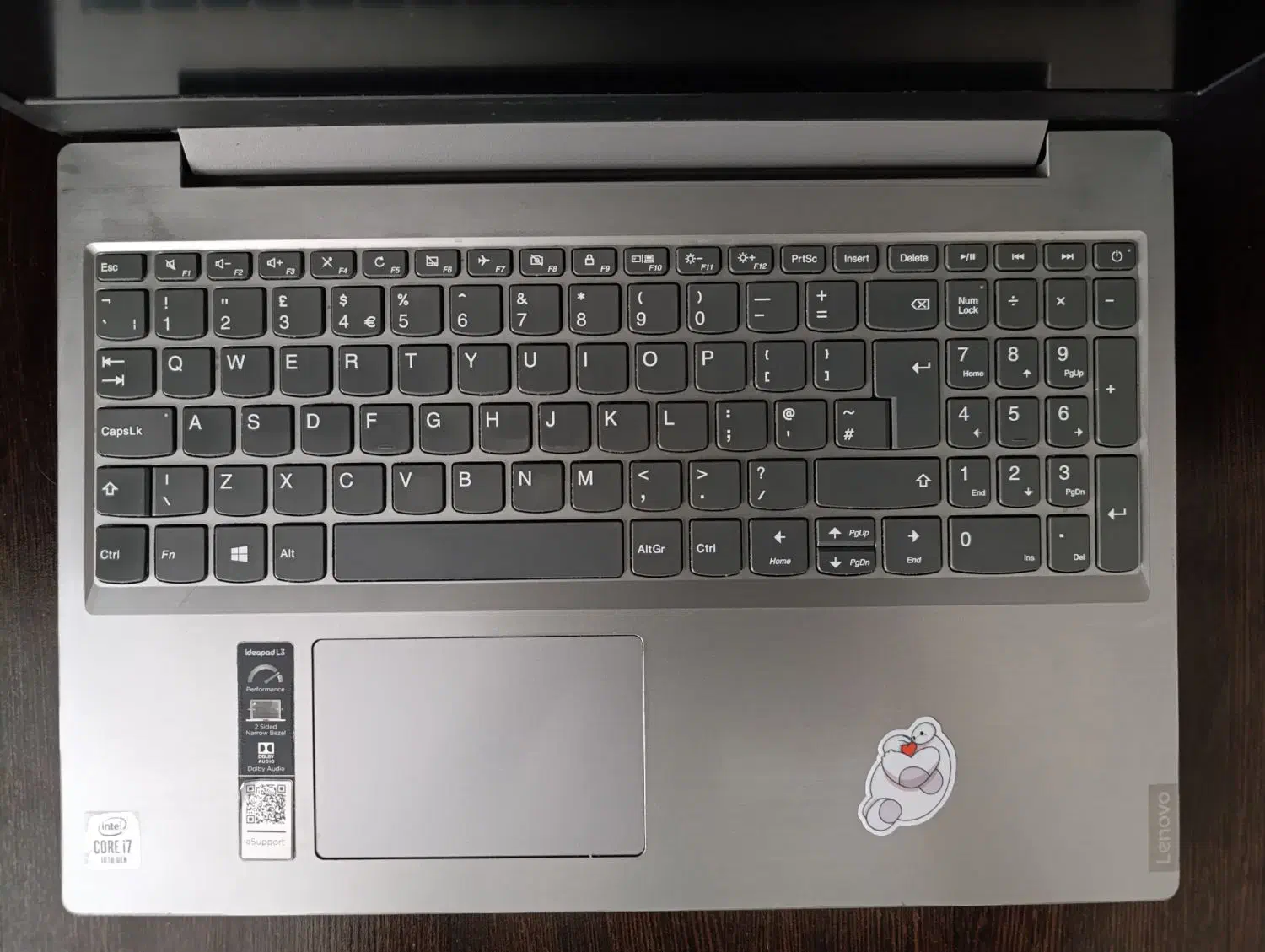 لپتاپ لنوو IdeaPad L3 2020|رایانه همراه|پردیس, فاز ۲|دیوار