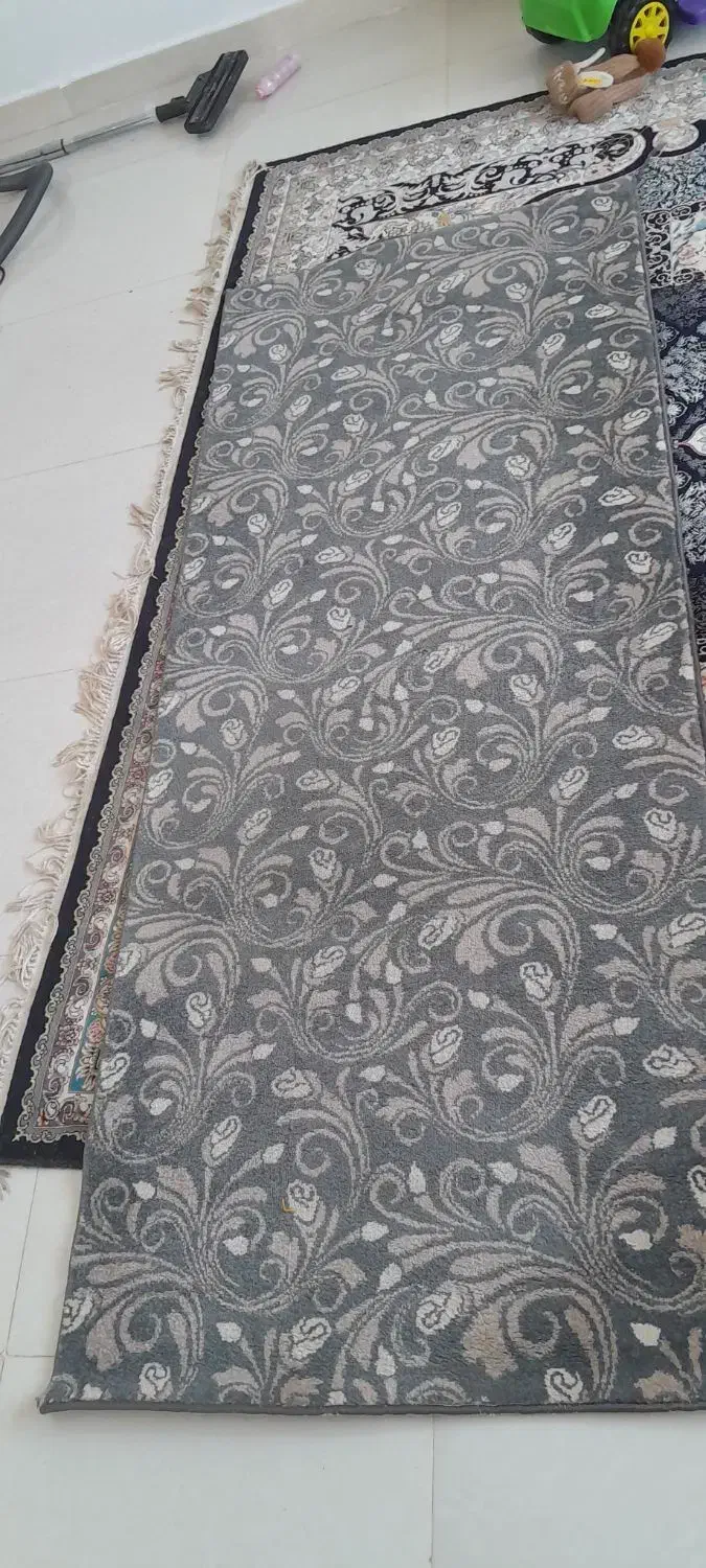 فرش راهرو برای خونه های مسکن مهر ابیک|فرش|آبیک, |دیوار