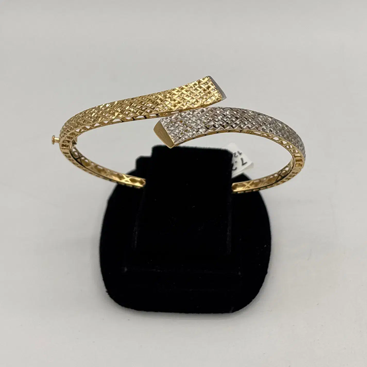 دستبند طلا تراش|جواهرات|قم, زنبیل آباد|دیوار