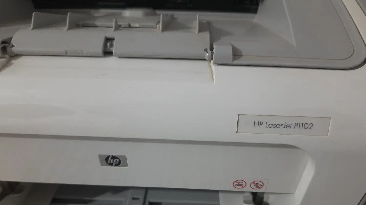 چاپگر تک کار hp1102|پرینتر، اسکنر، کپی، فکس|گنبد کاووس, |دیوار