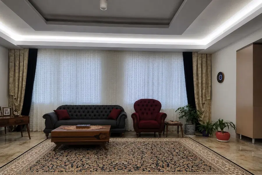 پرده|پرده، رانر، رومیزی|کرمانشاه, |دیوار