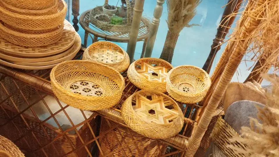 هنرهای حصیربافی و قلاب بافی|صنایع دستی و سایر لوازم تزئینی|مشهد, کوی سیدی|دیوار