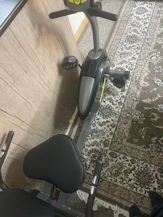 دوچرخه ثابت نونو|تجهیزات ورزشی|محلات, |دیوار