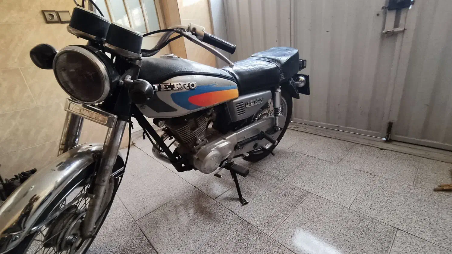 هندا شیرکوه 150|موتورسیکلت|یزد, |دیوار