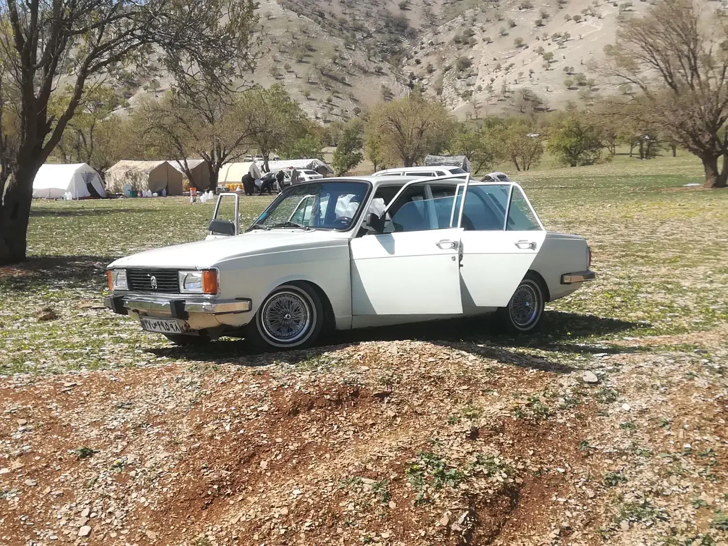 پیکان مدل ۷۹|خودرو سواری و وانت|صالح آباد (ایلام), |دیوار