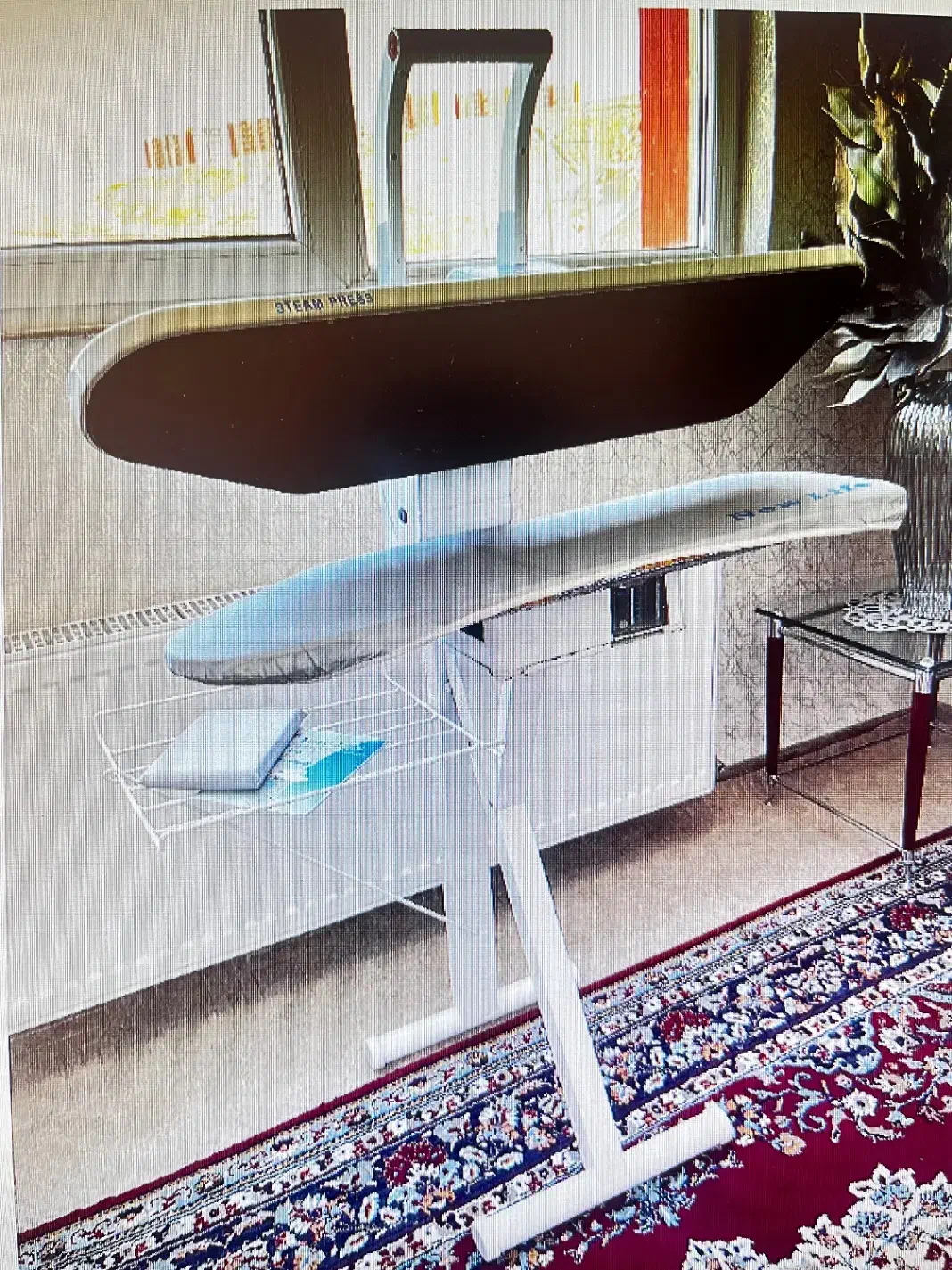 اتو پرسی امریکایی|اتو و لوازم اتو|سهند, |دیوار