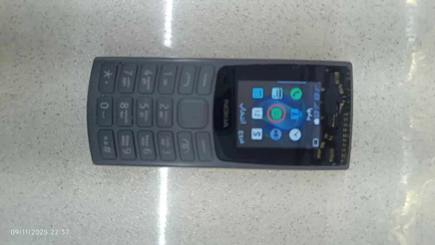 گوشی نوکیا ۱۰۵|موبایل|پیشوا, |دیوار