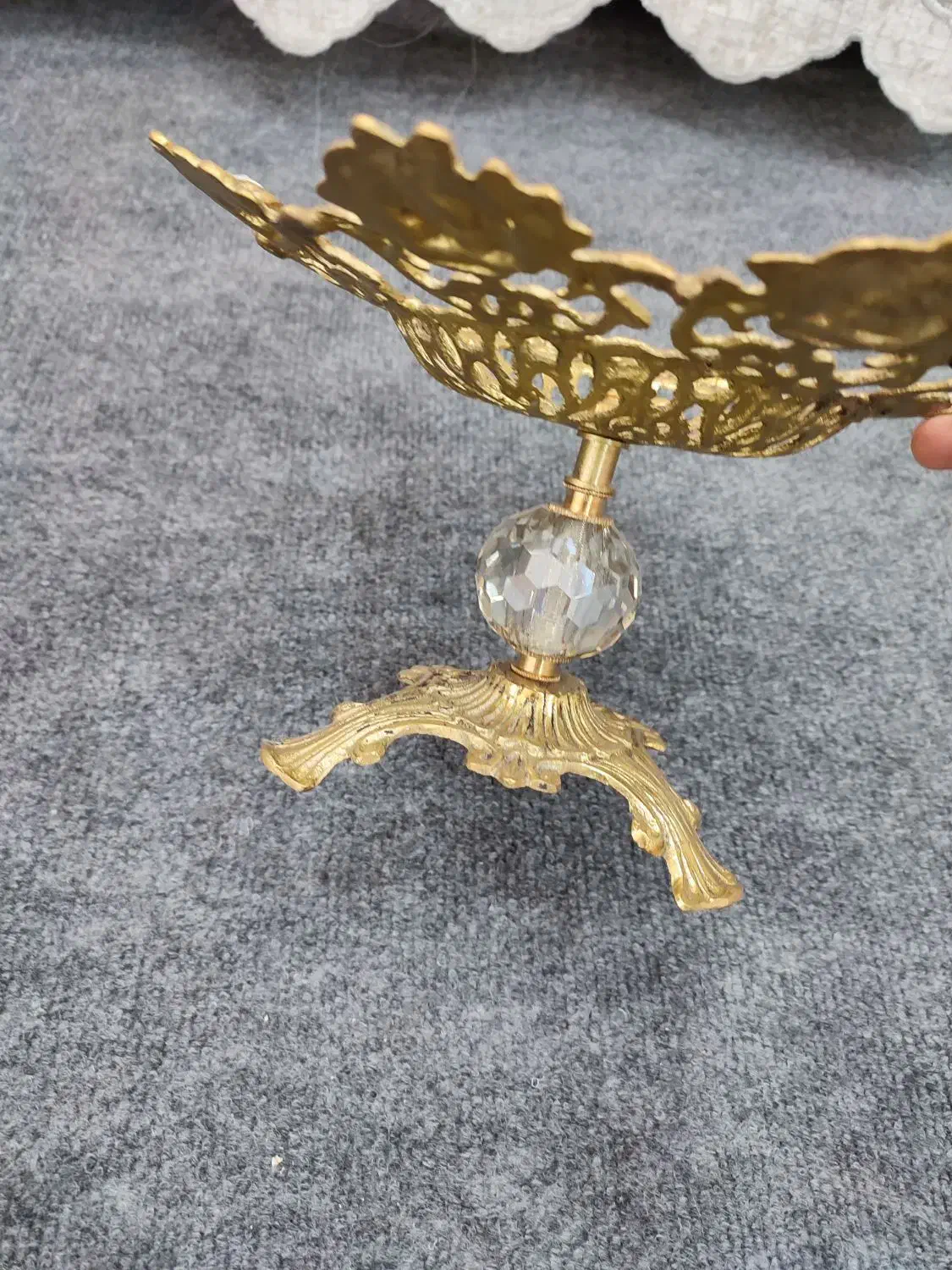 شیرینی خوری برنز|ظروف سرو و پذیرایی|قم, ولیعصر|دیوار