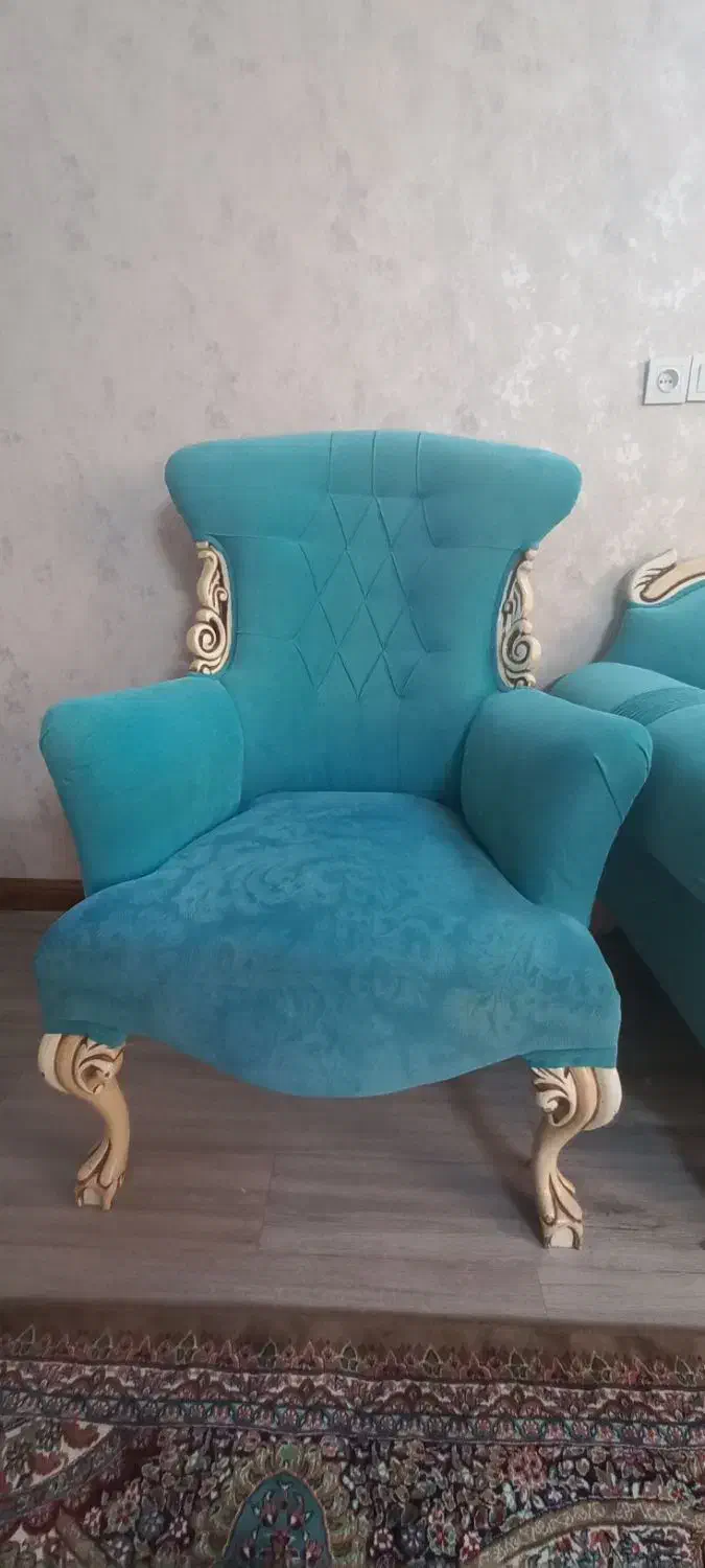 مبل|مبلمان خانگی و میز عسلی|مشهد, طبرسی شمالی|دیوار