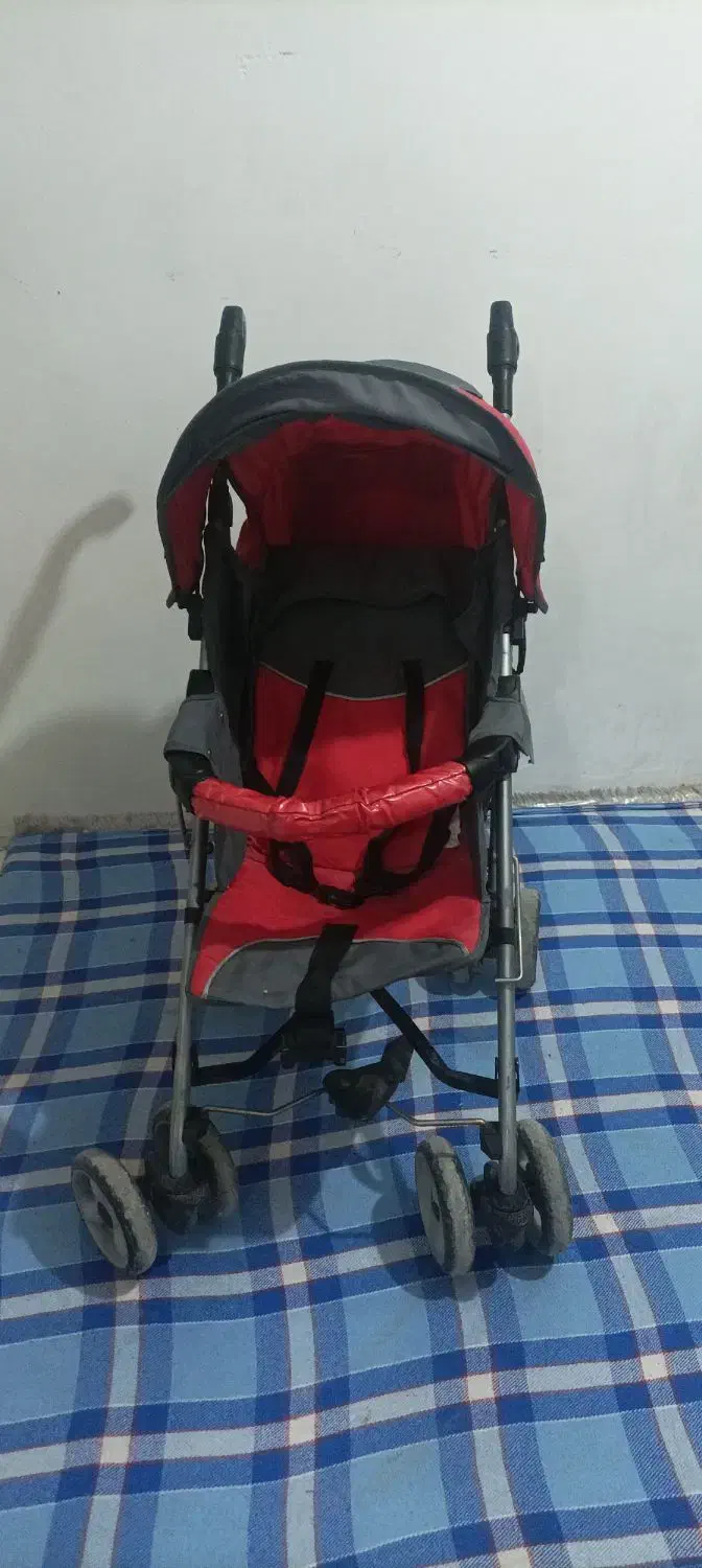 کالسکه|کالسکه و لوازم جانبی|رباط‌کریم, الارد|دیوار