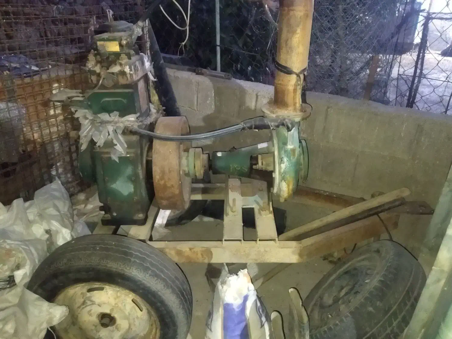 موتور آب مارگو|ماشینآلات صنعتی|سیروان, |دیوار