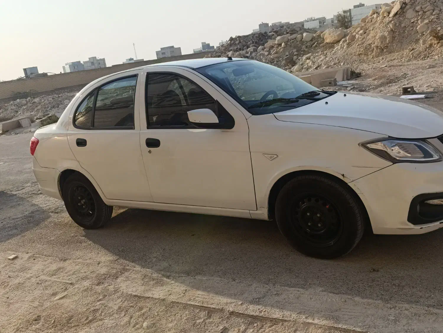 فروش یک دستگاه خودرو ساینا|خودرو سواری و وانت|بندر کنگان, |دیوار