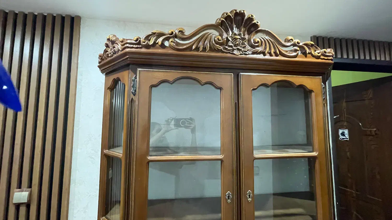 بوفه|بوفه، ویترین، کنسول|شیراز, انجیر|دیوار