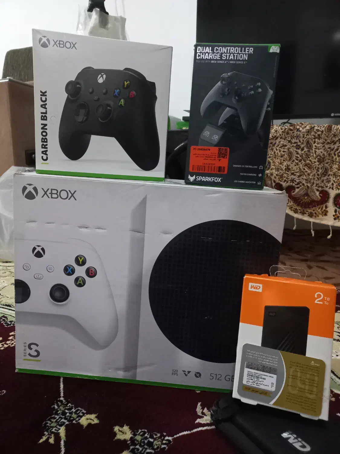 Xbox series s ایکس باکس|کنسول، بازی ویدئویی و آنلاین|آبگرم, |دیوار