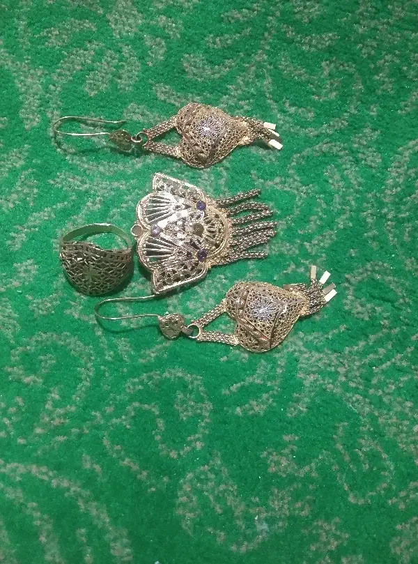 طلا نو 18عیار|جواهرات|خاش, |دیوار