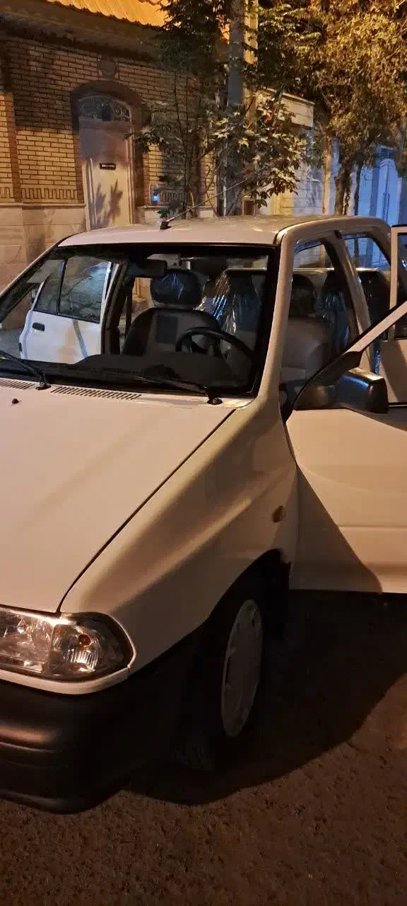 پراید ۹۸|خودرو سواری و وانت|قم, شهرک امام حسن|دیوار