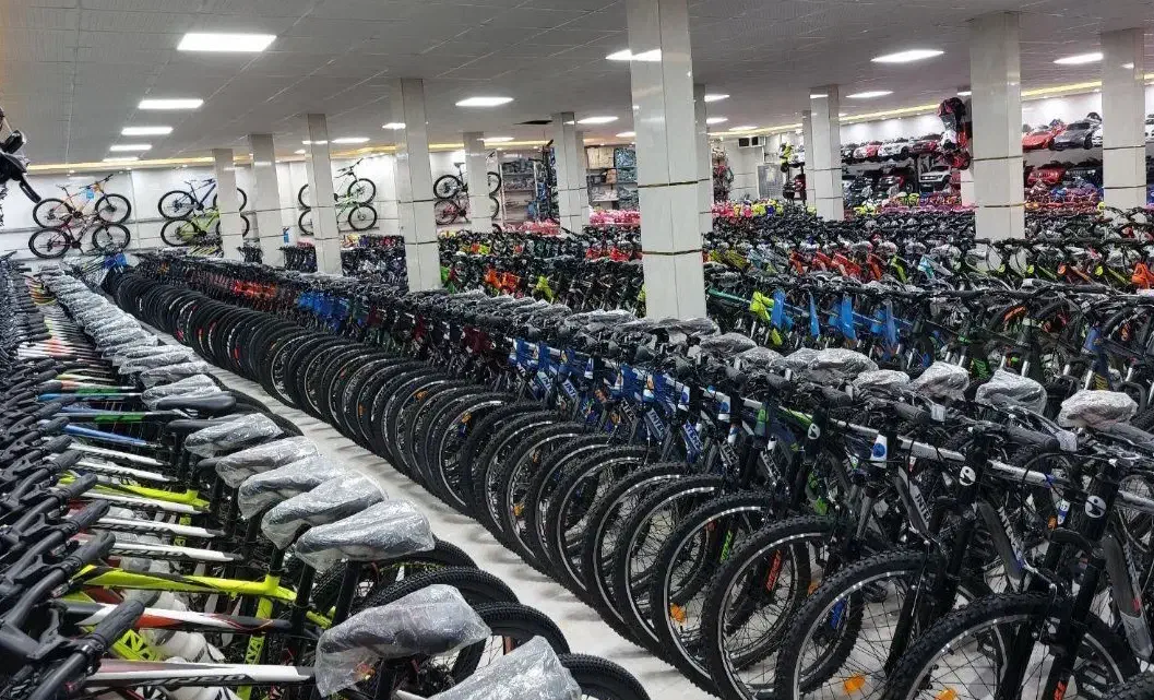 دوچرخه   ۲۴و۲۶کویر|دوچرخه، اسکیت، اسکوتر|اردبیل, |دیوار