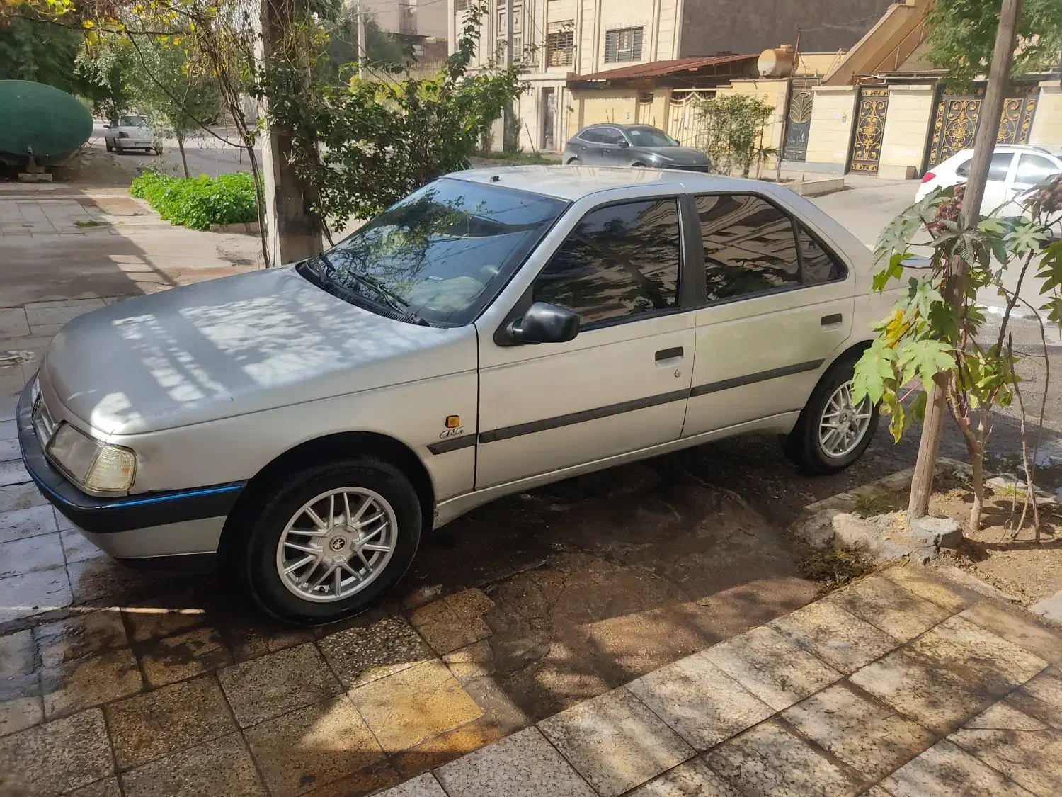 پژو405|خودرو سواری و وانت|اهواز, کوی شهروند|دیوار